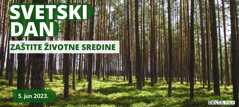 Svetski dan zaštite životne sredine 2023. Svetski dan zaštite životne sredine 2023.