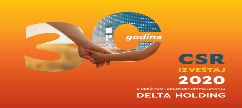 CSR izveštaj za 2020. godinu CSR izveštaj za 2020. godinu